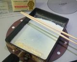 湯葉を簡単に作る。作り方5写真