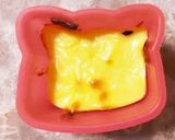 簡単　メープルバスク風チーズケーキ作り方4写真