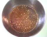 ブリの中華風★レンジ蒸し作り方1写真