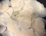 アスパラベーコン薄切りポテトのチーズ焼き作り方10写真