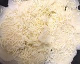 アスパラベーコン薄切りポテトのチーズ焼き作り方11写真