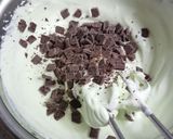 おうちで簡単チョコミントアイス作り方4写真