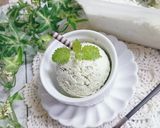 おうちで簡単チョコミントアイス作り方7写真