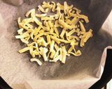鱈のキムチ風味唐揚げ〜パリパリチーズ添え作り方3写真