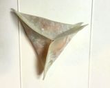 ツナマヨキムチ餃子★青じそでさっぱり作り方3写真