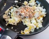 おからチャーハン作り方4写真