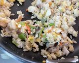 おからチャーハン作り方6写真