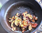茄子ソテーの冷奴作り方5写真