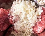 簡単♪豪華に☆スコップキャベツ焼売作り方3写真