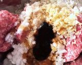 簡単♪豪華に☆スコップキャベツ焼売作り方4写真