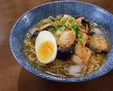 キムチで旨みたっぷり茄子の揚げ浸し作り方6写真