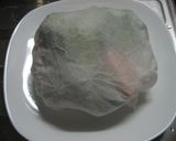 カリカリチキンと彩り野菜のサラダ作り方4写真