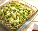 簡単♪豪華に☆スコップキャベツ焼売作り方8写真
