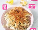 餃子&ねぎ味噌味煮卵&白鳥桃♡作り方6写真