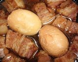 パクチー香る魯肉飯(ルーローハン)作り方2写真
