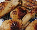 簡単：居酒屋風の手羽先餃子♪作り方5写真