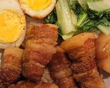 パクチー香る魯肉飯(ルーローハン)作り方5写真