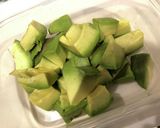 簡単！アボカド海鮮丼作り方3写真