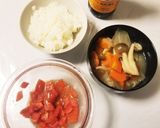 人参たっぷり&しめじ&白菜鍋♡作り方6写真