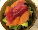 簡単！アボカド海鮮丼作り方6写真