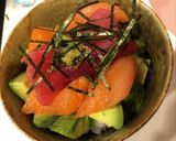 簡単！アボカド海鮮丼作り方7写真