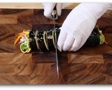 低糖質 キンパ / キト キンパ作り方11写真