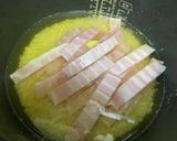 簡単！海苔とベーコンの炊き込みご飯！作り方4写真