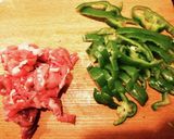 豚キムたまごのナムプラー風味作り方2写真
