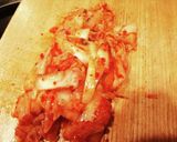 豚キムたまごのナムプラー風味作り方3写真