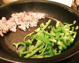 豚キムたまごのナムプラー風味作り方5写真