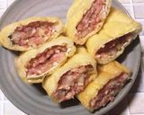 糖質制限＋LDL☆油揚げ餃子☆作り方4写真