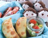 アルゼンチン料理　エンパナーダ作り方5写真