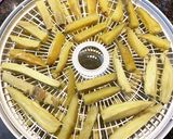 食品乾燥機で干し芋作り方5写真