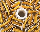 食品乾燥機で干し芋作り方6写真