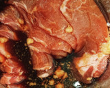 簡単&シンプル しょうが焼き作り方1写真