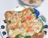 本技おいしいキムチで発酵パワートースト作り方5写真