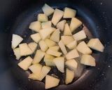 材料は2つだけ！簡単りんごのコンポート作り方1写真