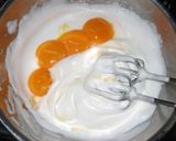 簡単!ココアロールケーキ作り方3写真