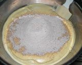 簡単!ココアロールケーキ作り方4写真