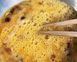 納豆オムレツ作り方4写真