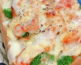 本技おいしいキムチで発酵パワートースト作り方7写真