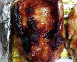 鶏のトースター焼3(戸村の焼肉たれ焼)作り方17写真