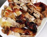 鶏のトースター焼3(戸村の焼肉たれ焼)作り方18写真
