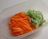 家にある調味料だけで☆うち流簡単カクテキ作り方2写真