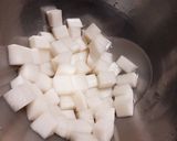 家にある調味料だけで☆うち流簡単カクテキ作り方4写真