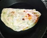 ネギ・キムチ焼き作り方4写真
