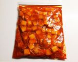 家にある調味料だけで☆うち流簡単カクテキ作り方5写真