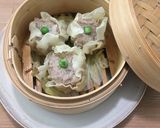 ワンタン皮でシュウマイ作り方9写真