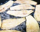 お年寄り絶賛シリーズ☆素揚げ茄子蒲焼き☆作り方1写真
