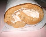 簡単!ココアロールケーキ作り方9写真
